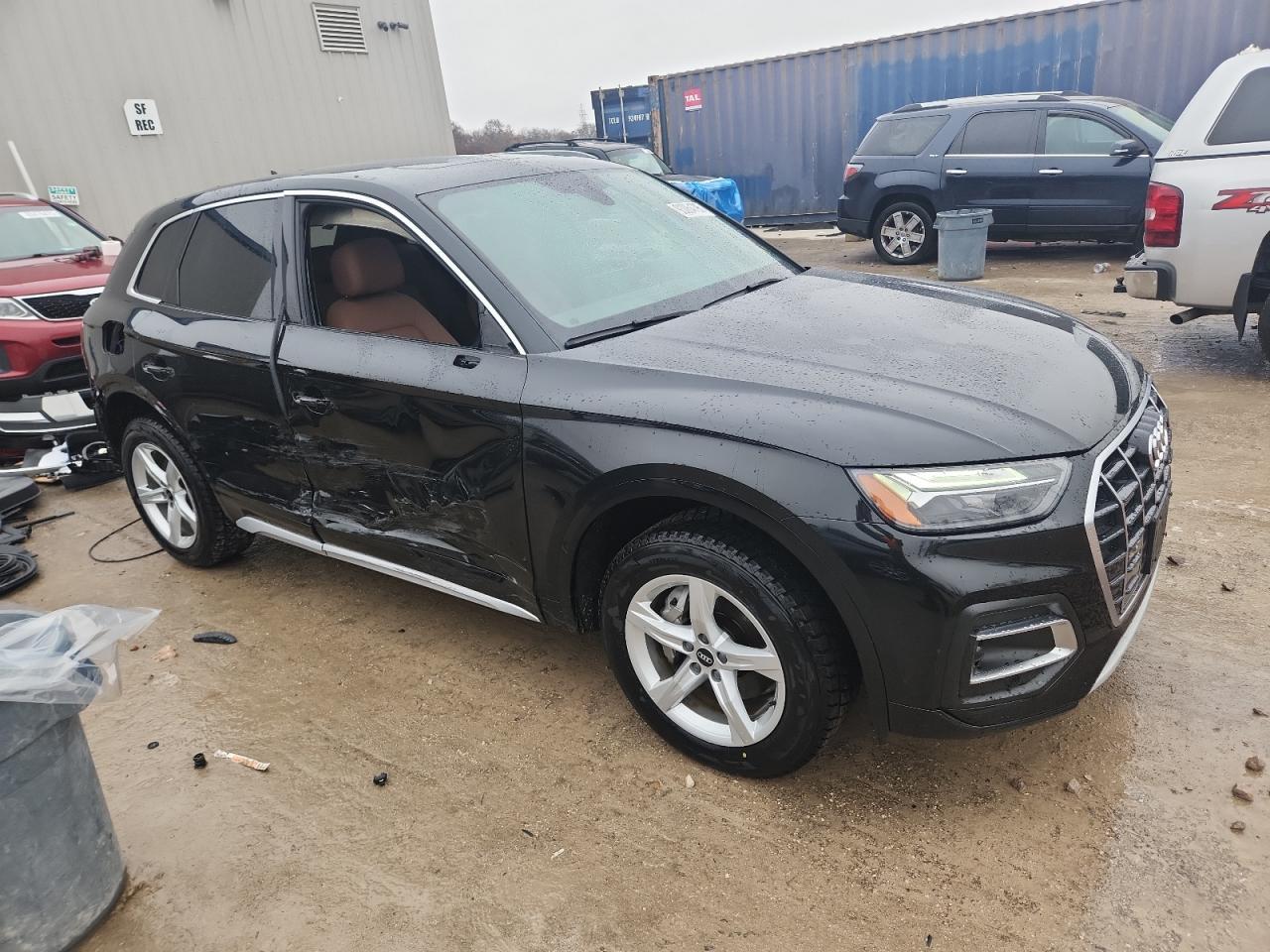 2021 AUDI Q5
