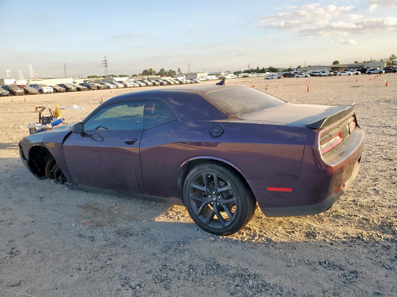 2020 DODGE Challenger