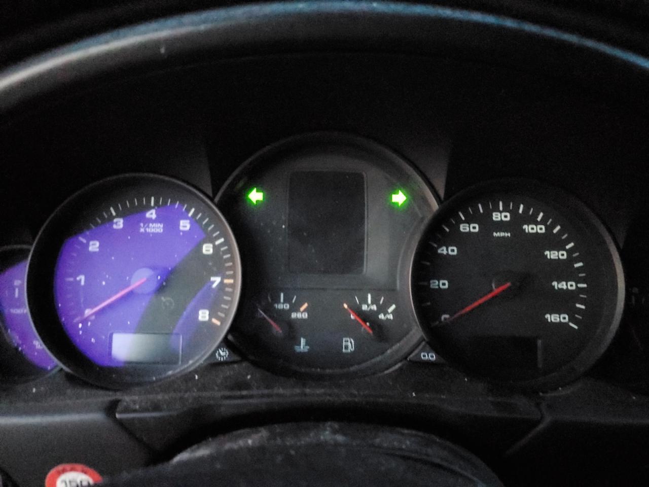 2006 PORSCHE CAYENNE