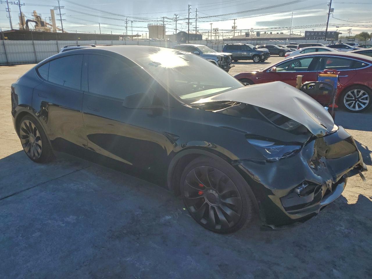 2023 TESLA MODEL Y