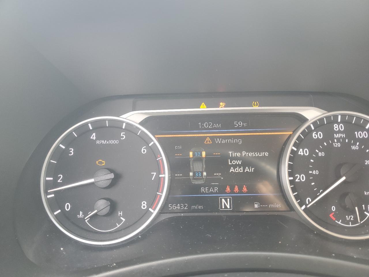 2023 NISSAN