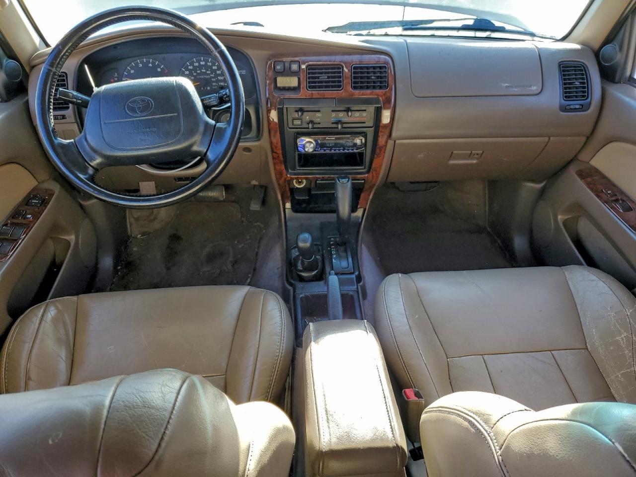 1996 TOYOTA 4Runner