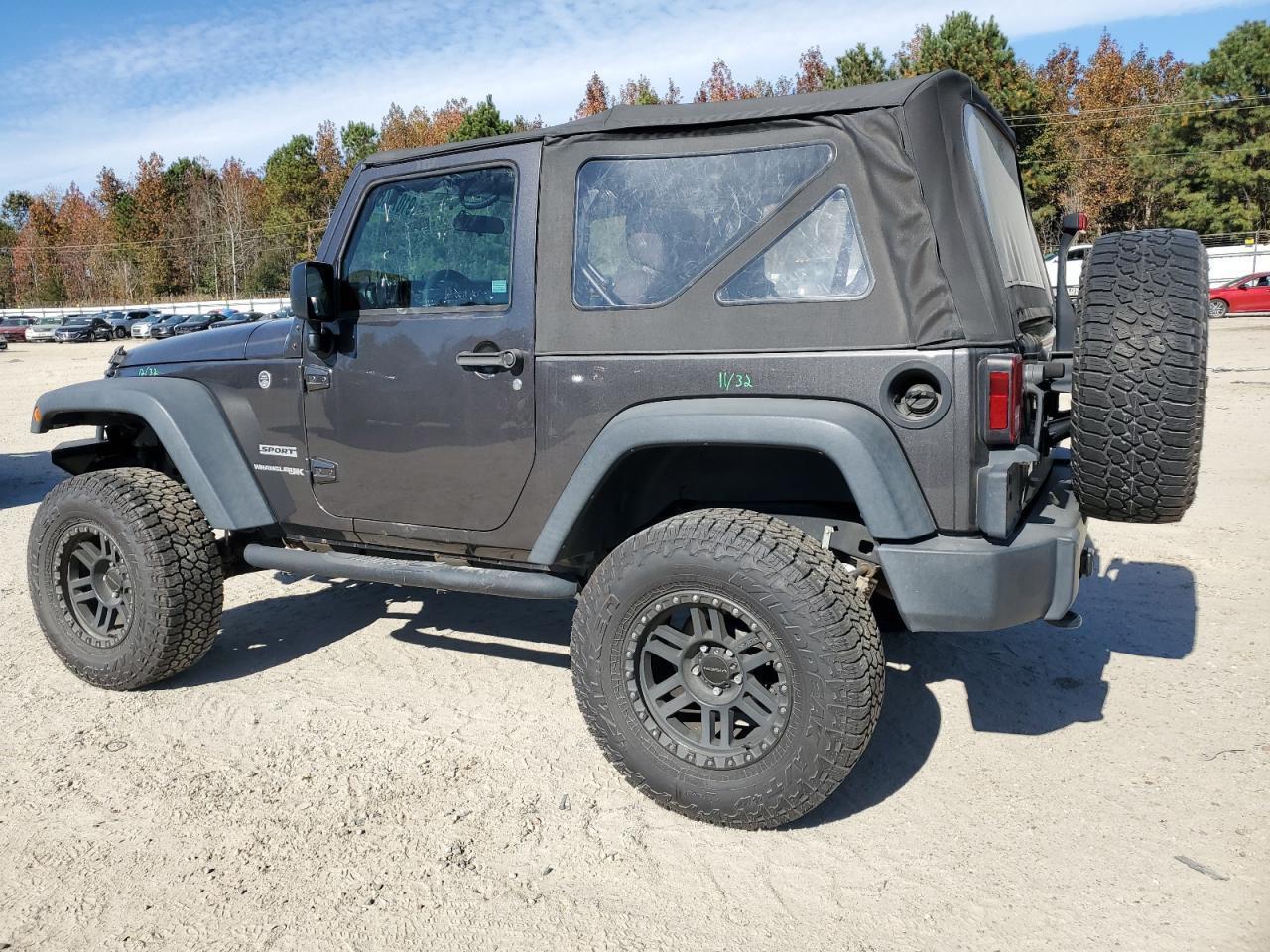 2018 JEEP WRANGLER