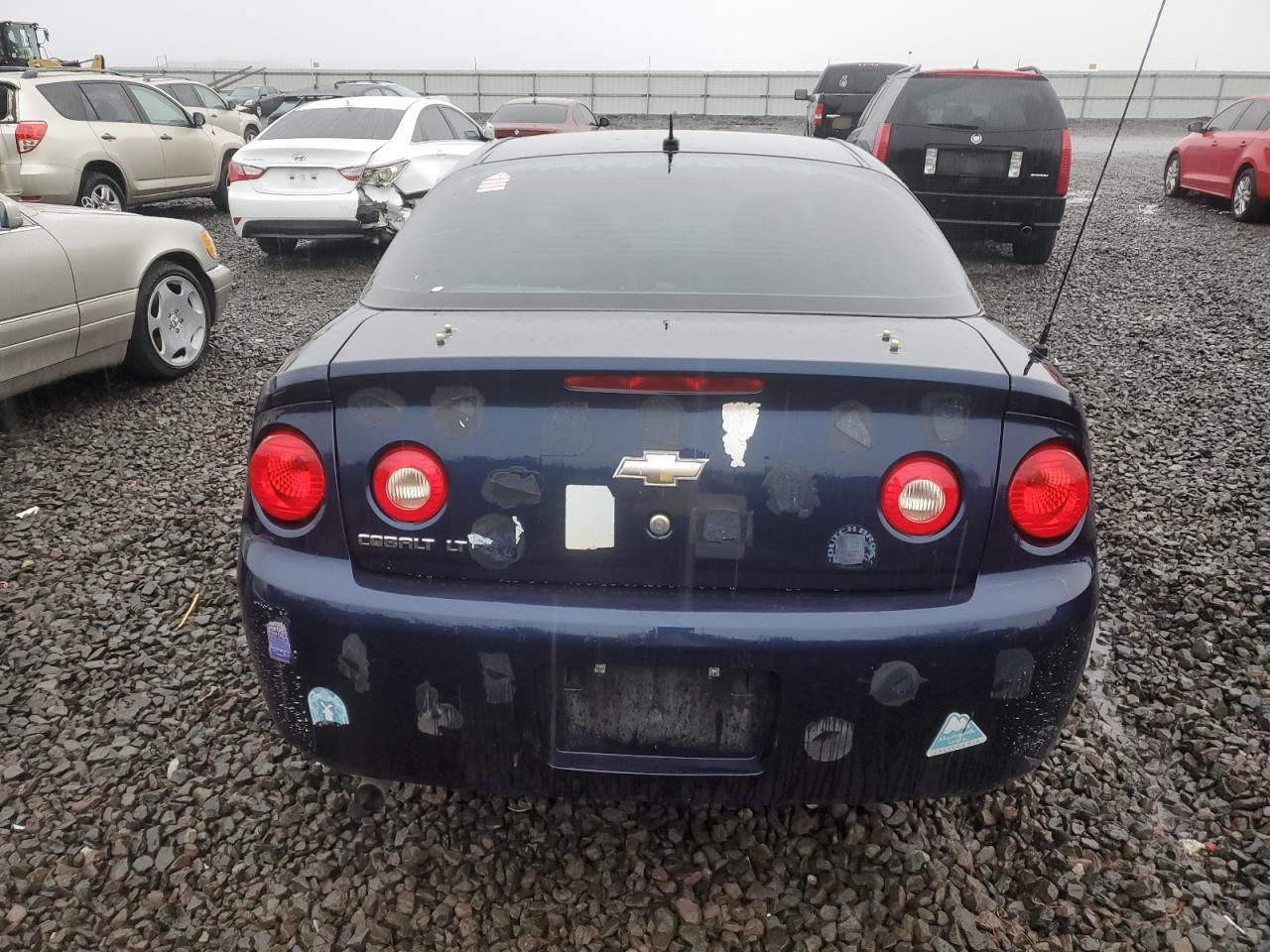 2009 CHEVROLET COBALT