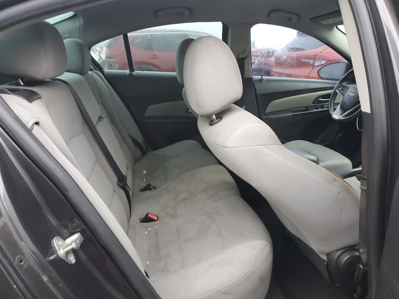 2014 CHEVROLET CRUZE
