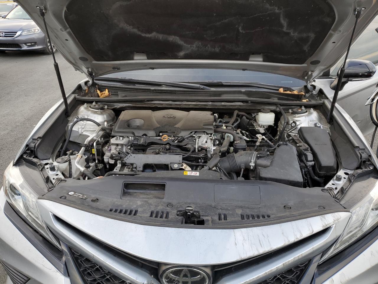 2019 TOYOTA CAMRY