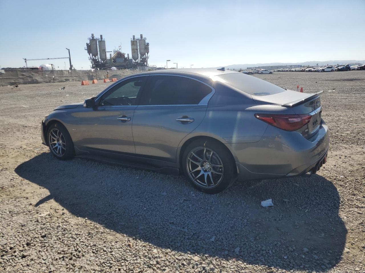 2018 INFINITI Q50