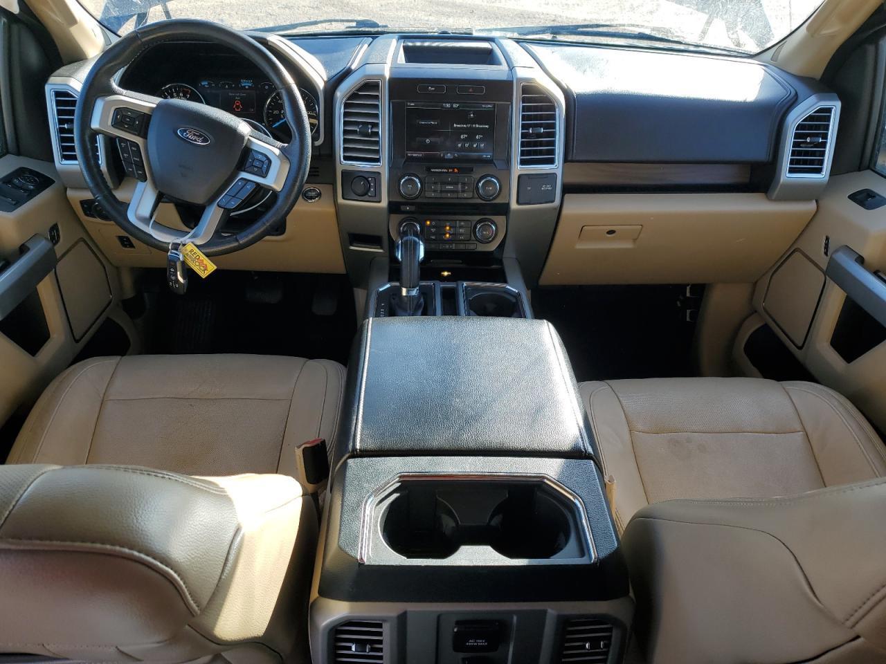 2015 FORD F-150