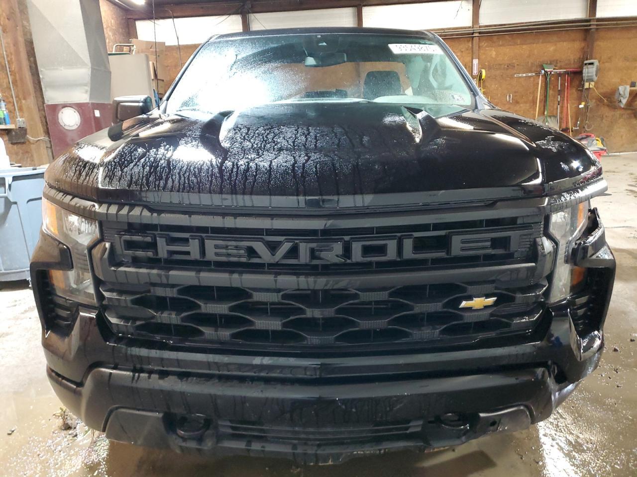2022 CHEVROLET Silverado