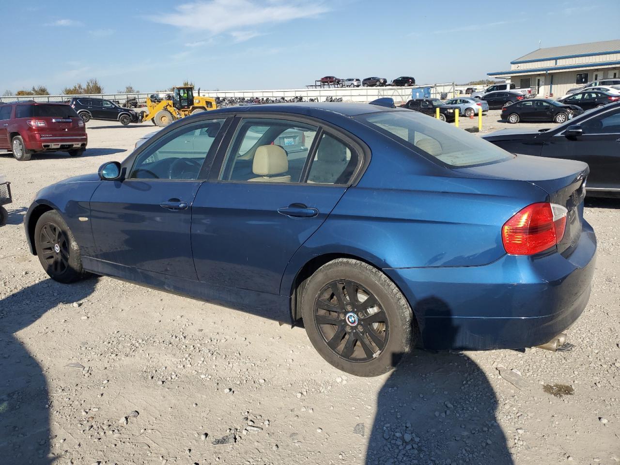 2006 BMW 3 SERIES