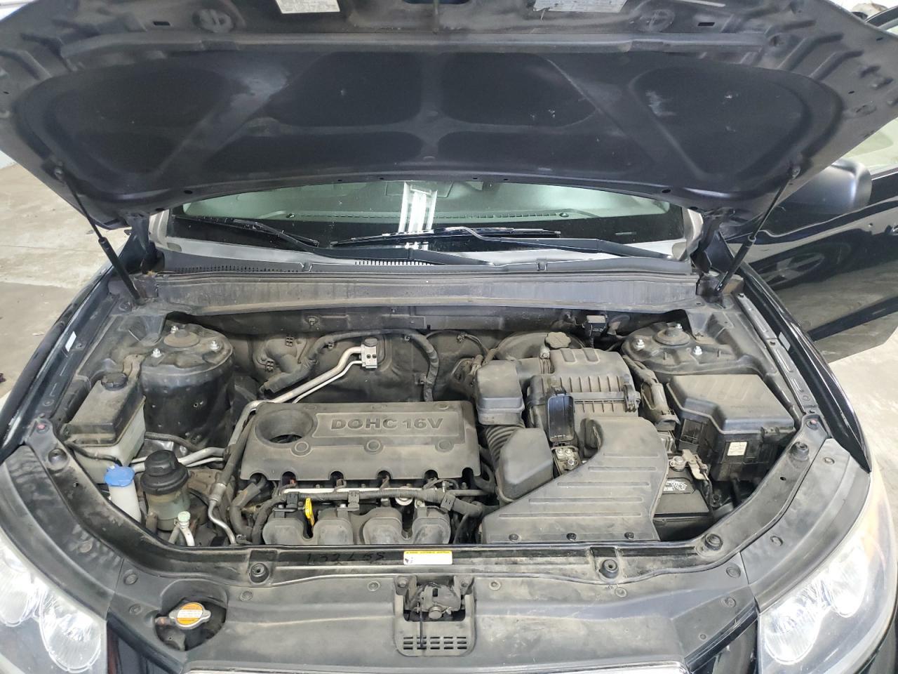 2012 HYUNDAI SANTA FE