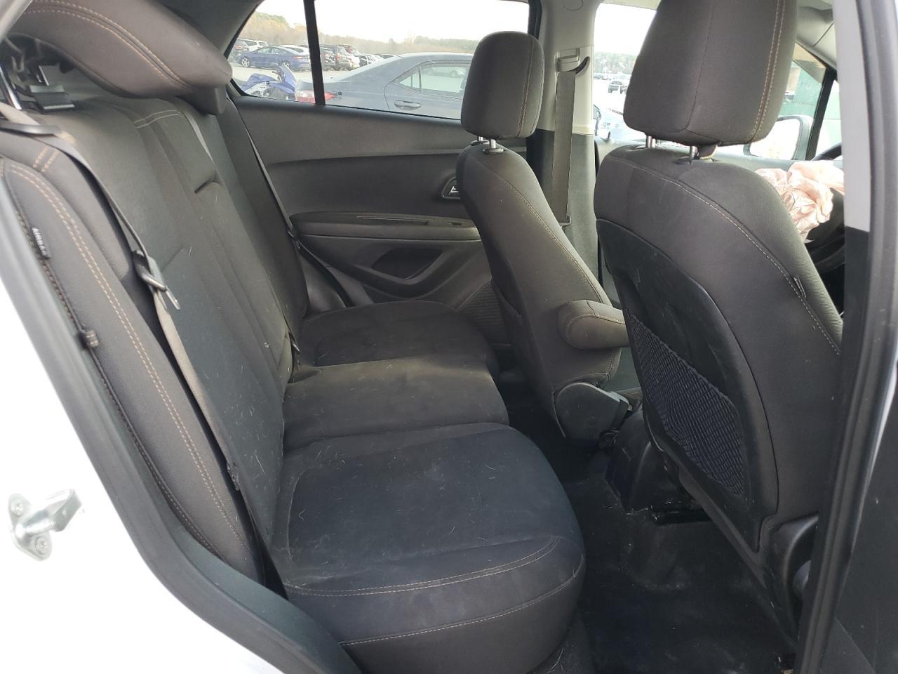 2020 CHEVROLET TRAX