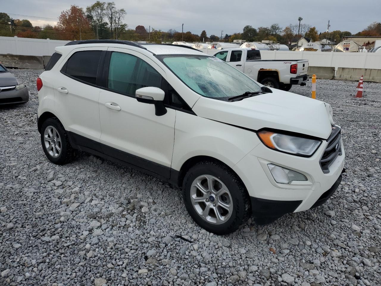 2020 FORD EcoSport