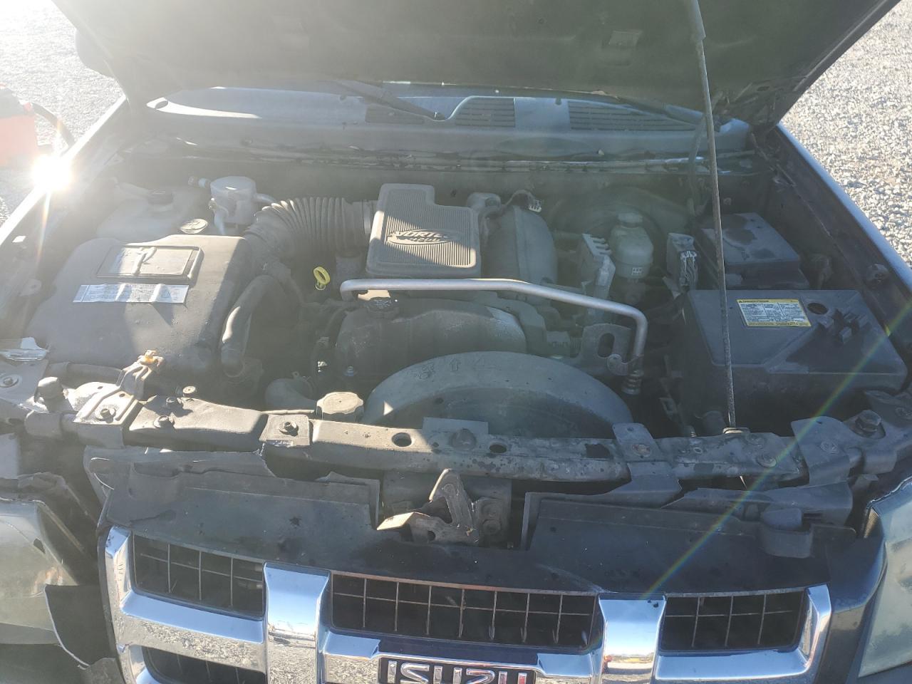 2006 ISUZU Ascender