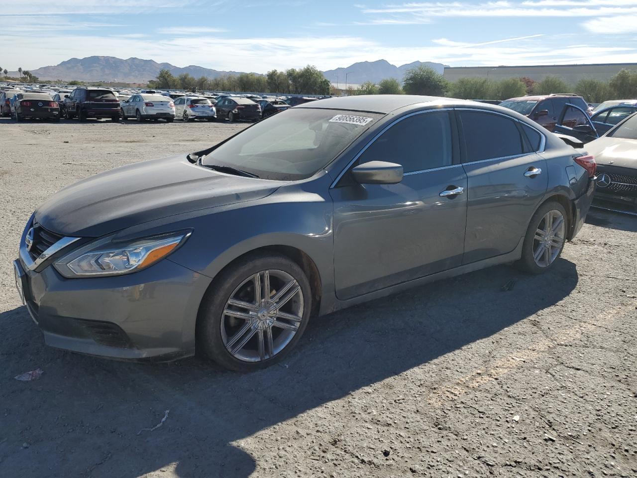 2018 NISSAN ALTIMA