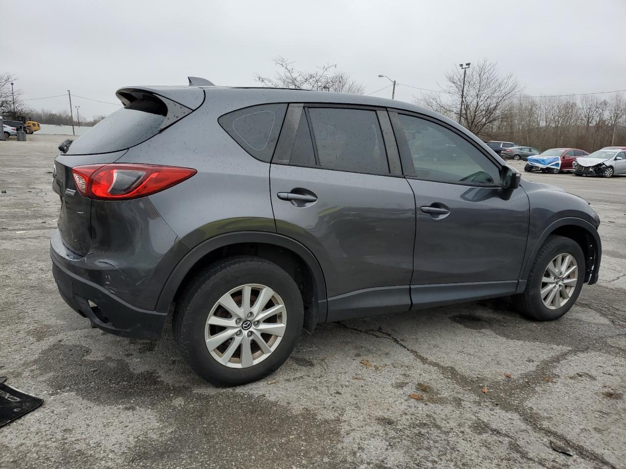 2015 MAZDA CX-5
