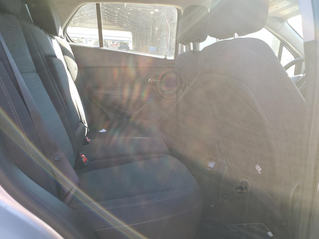 2019 CHEVROLET TRAX