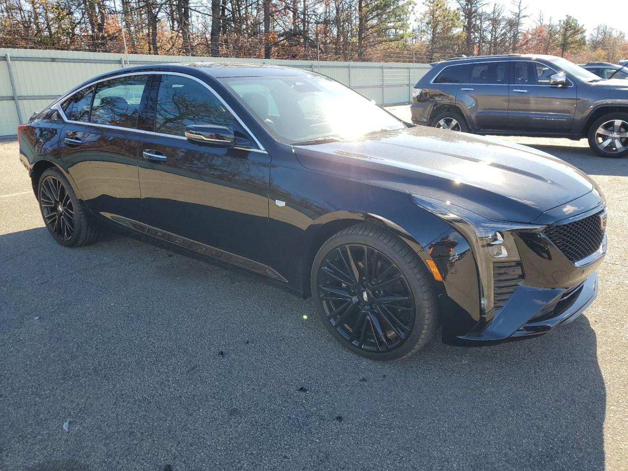 2025 CADILLAC CT5