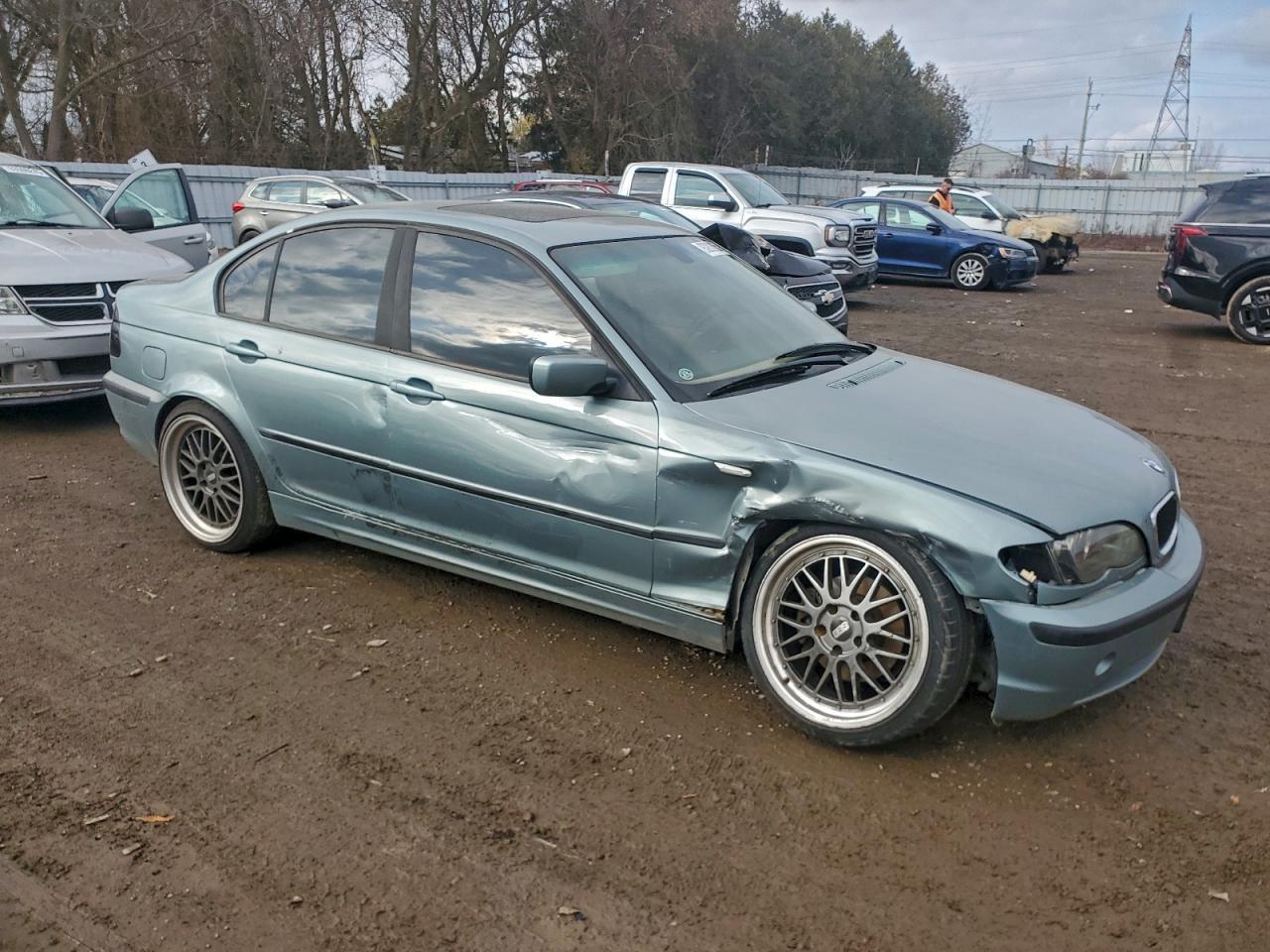 2004 BMW 3 SERIES