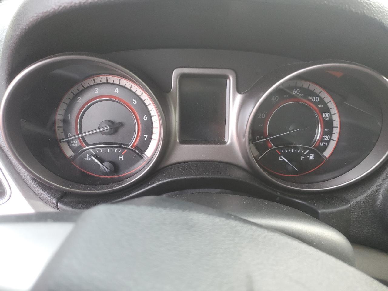 2015 DODGE JOURNEY