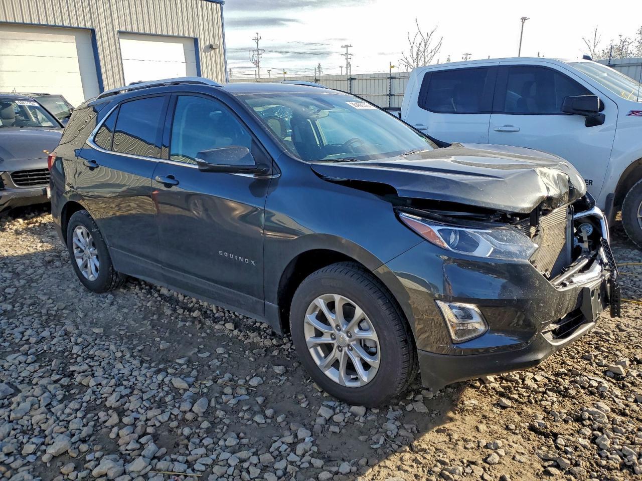 2016 CHEVROLET EQUINOX