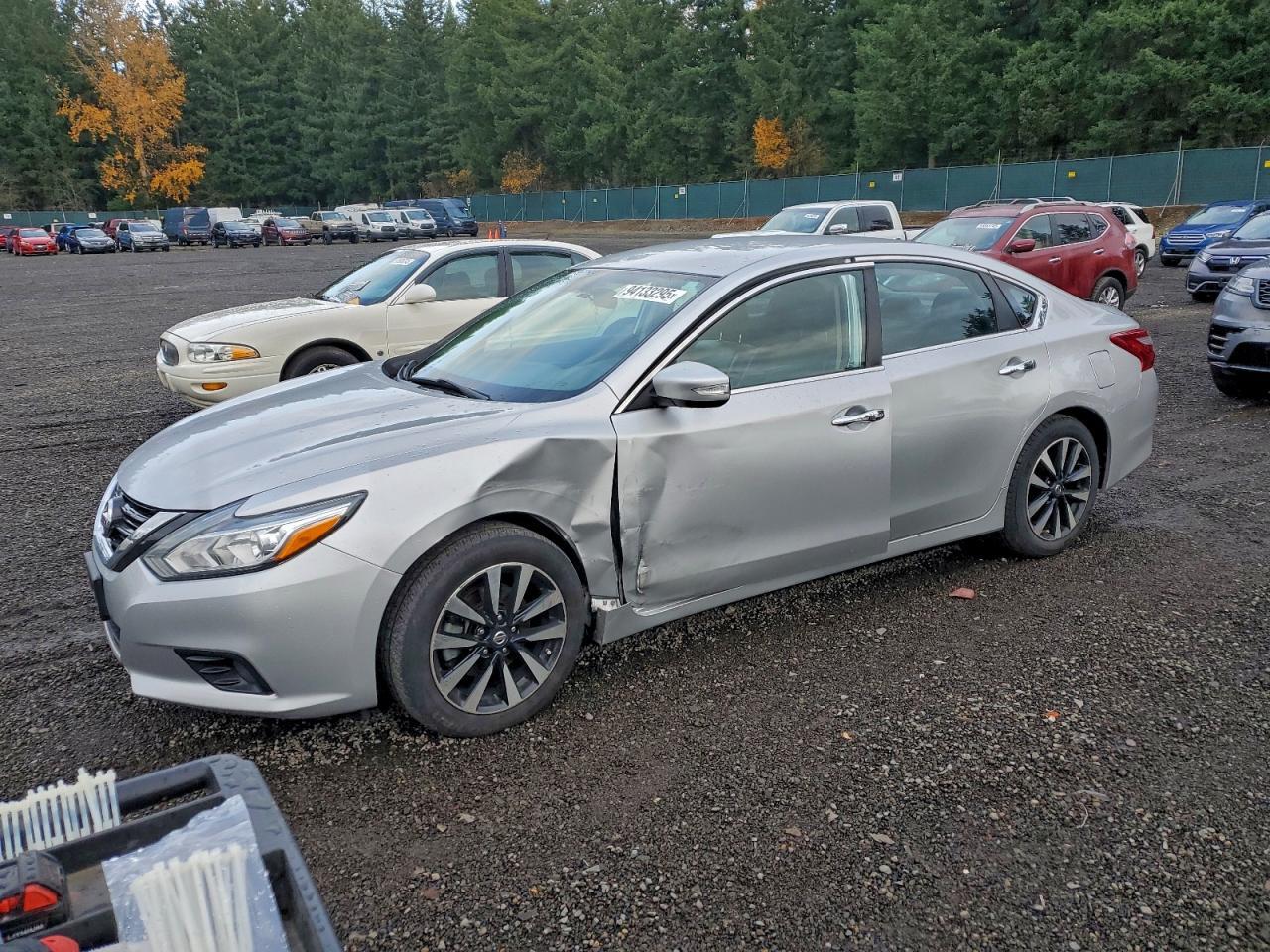 2018 NISSAN ALTIMA