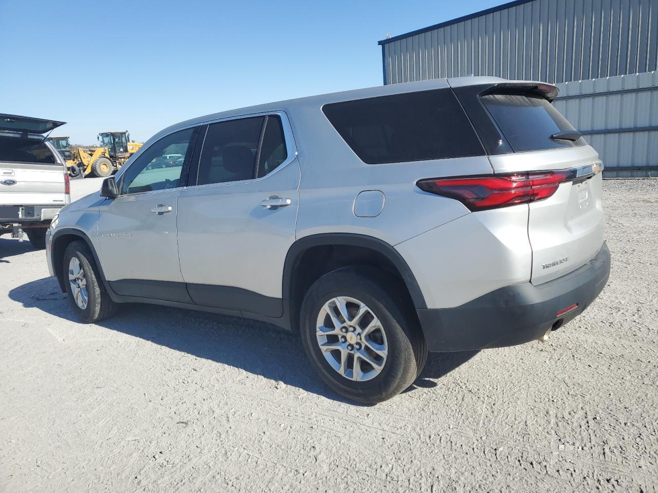 2022 CHEVROLET TRAVERSE