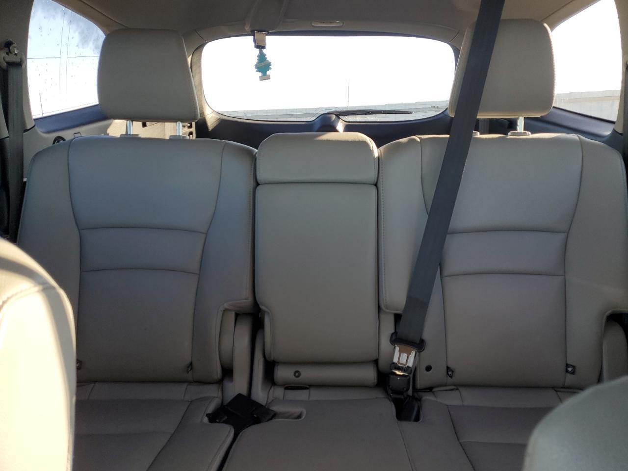 2017 HONDA PILOT