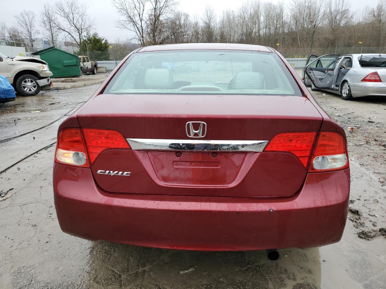 2010 HONDA CIVIC