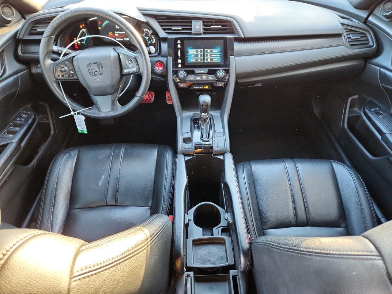 2017 HONDA CIVIC