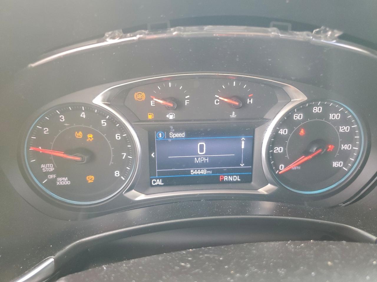 2020 CHEVROLET EQUINOX