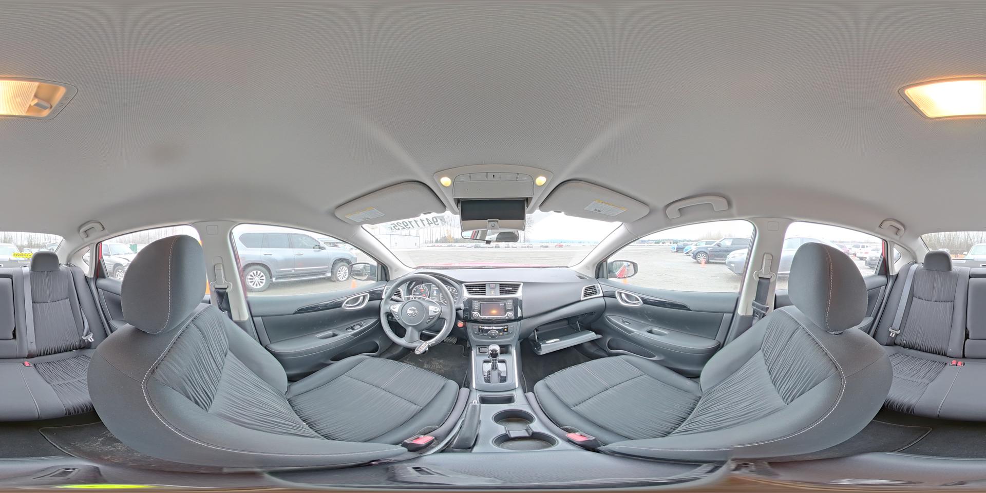 2018 NISSAN SENTRA