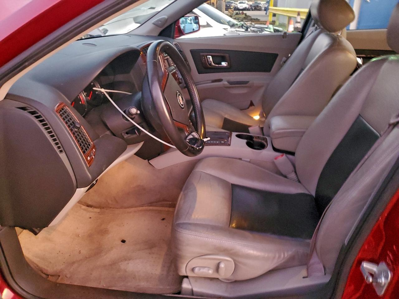 2005 CADILLAC CTS