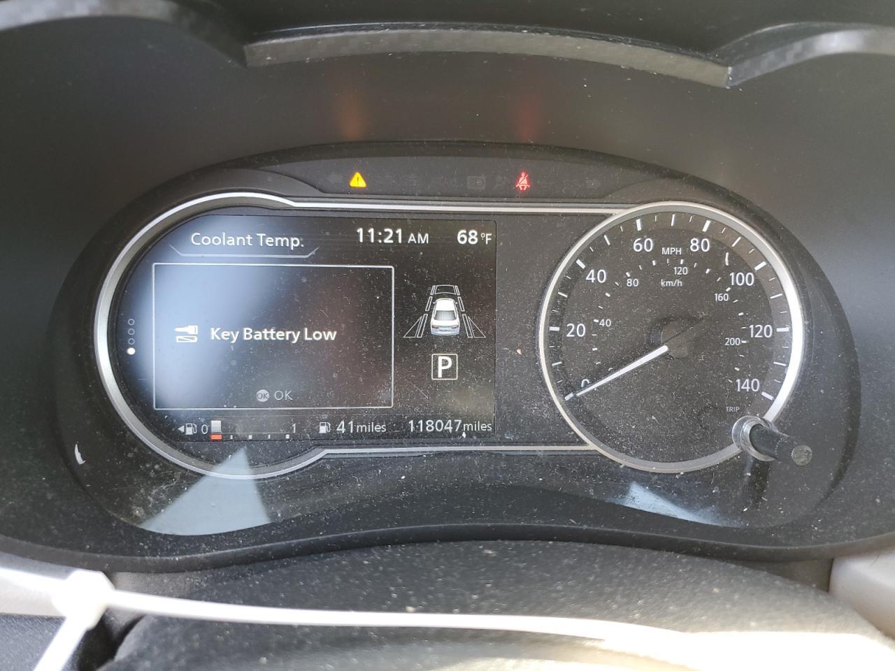 2021 NISSAN VERSA