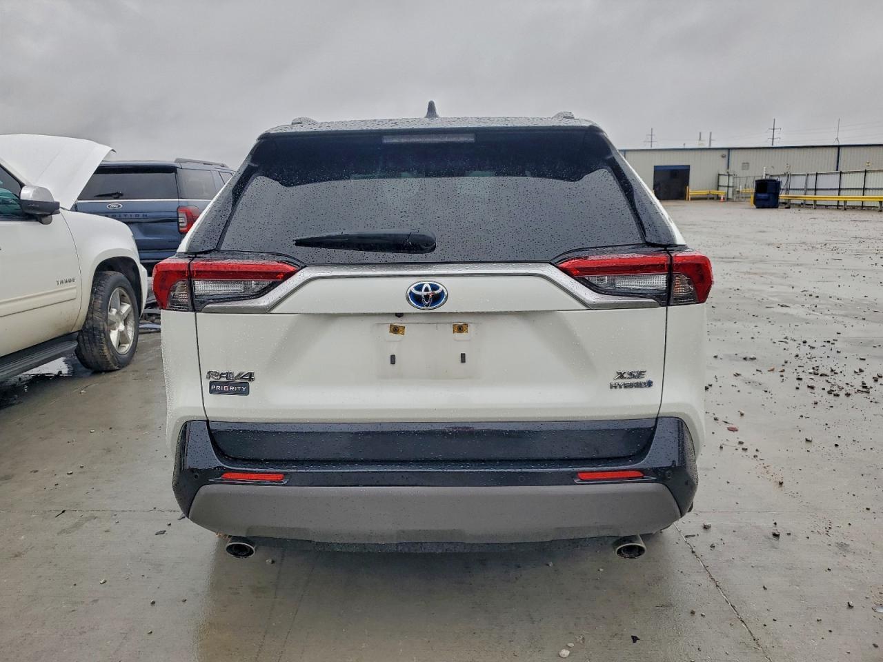 2020 TOYOTA RAV4