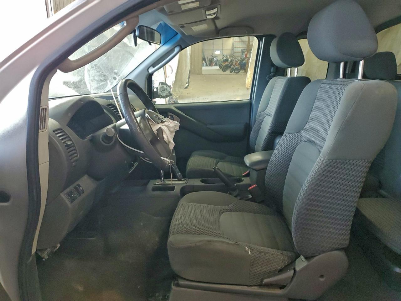 2006 NISSAN Frontier