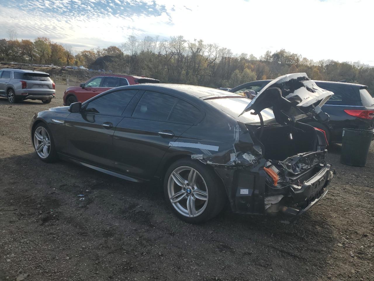 2017 BMW 6 Series