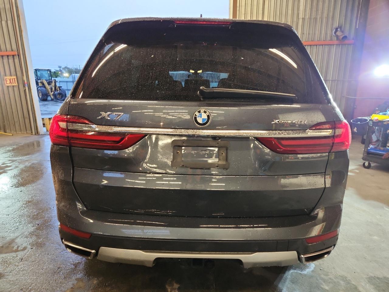 2019 BMW X7