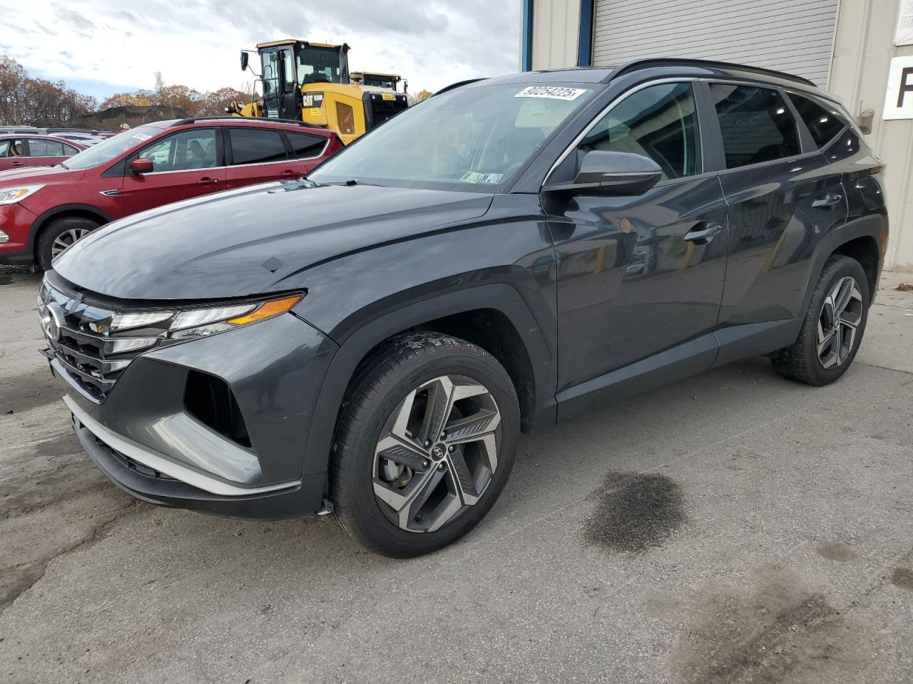 2022 HYUNDAI TUCSON