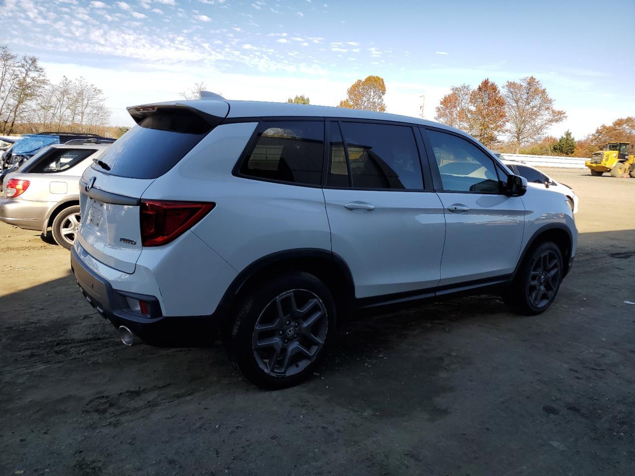2022 HONDA Passport