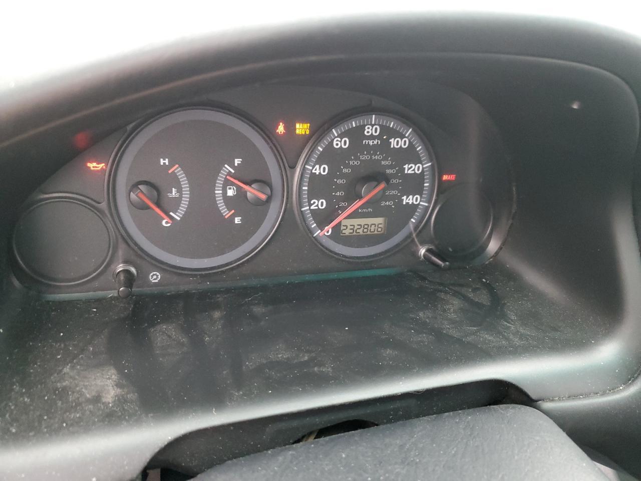 2003 HONDA CIVIC