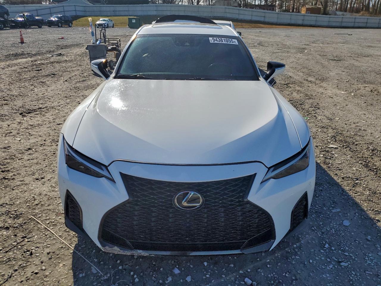 2022 LEXUS IS 350
