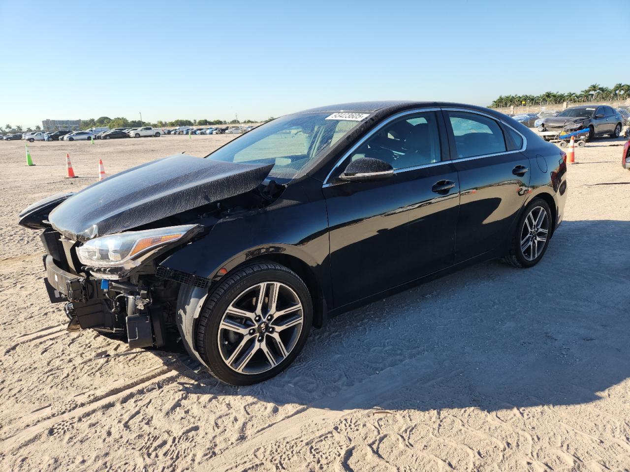 2020 KIA FORTE