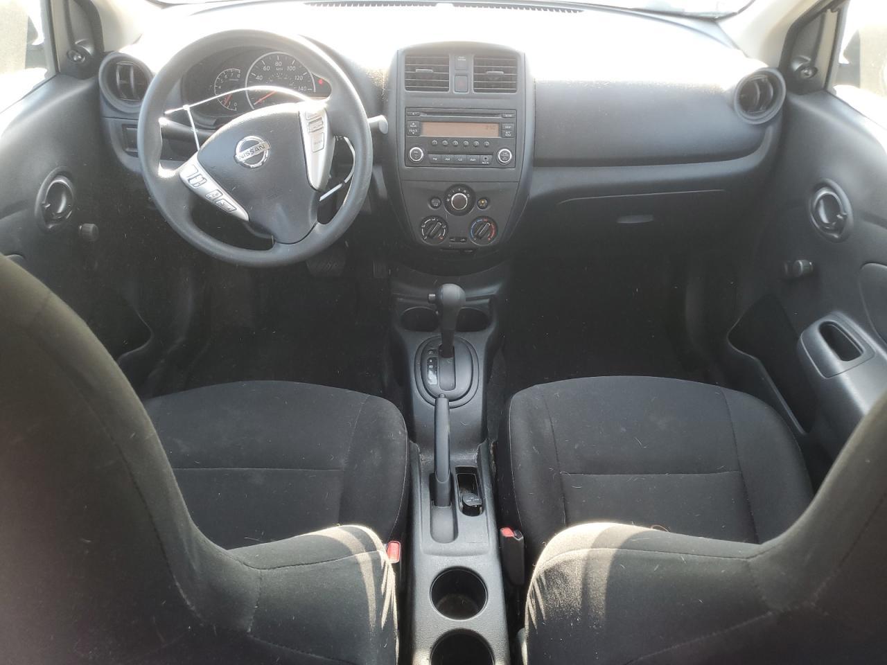 2015 NISSAN VERSA
