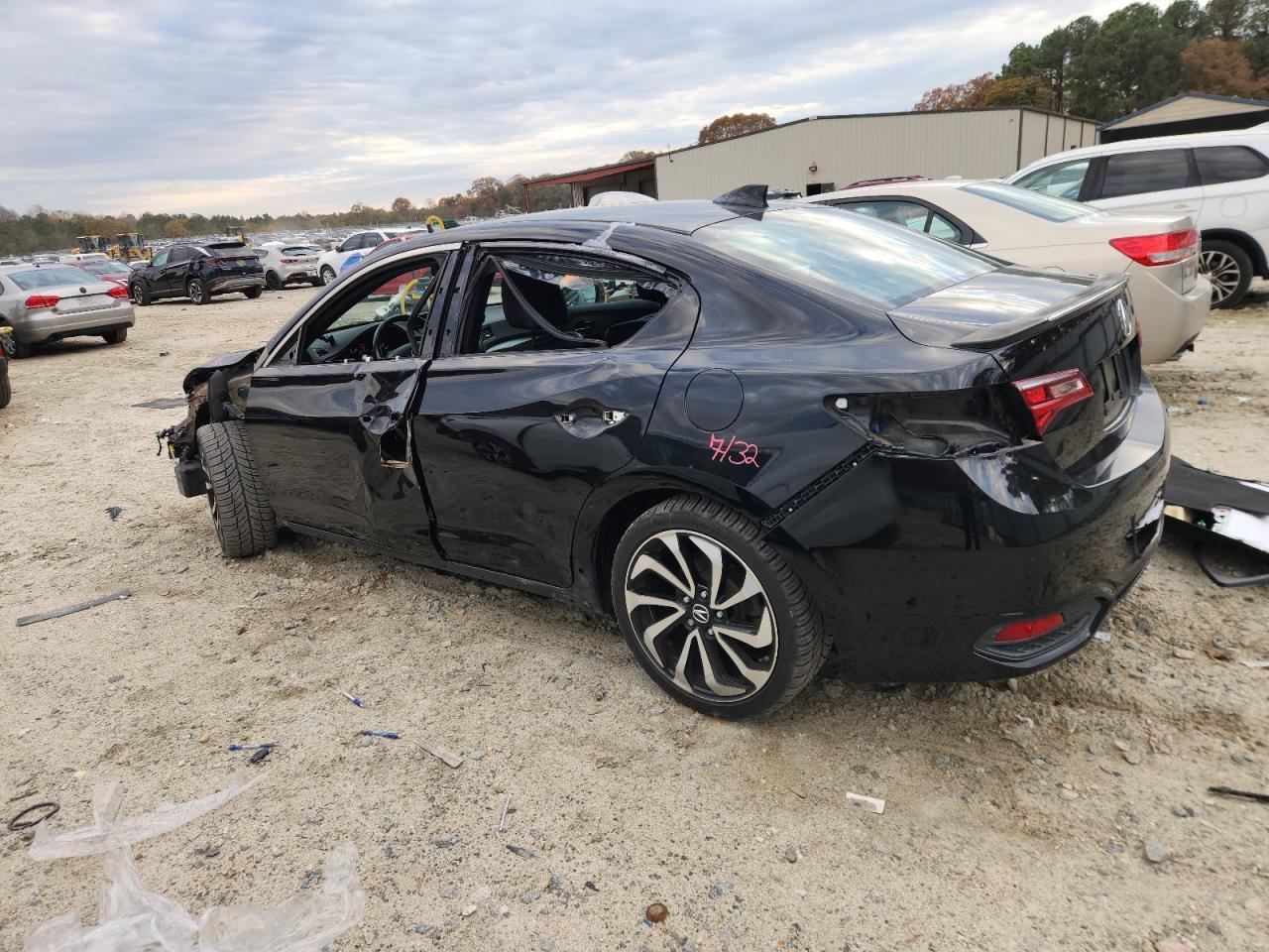 2017 ACURA ILX