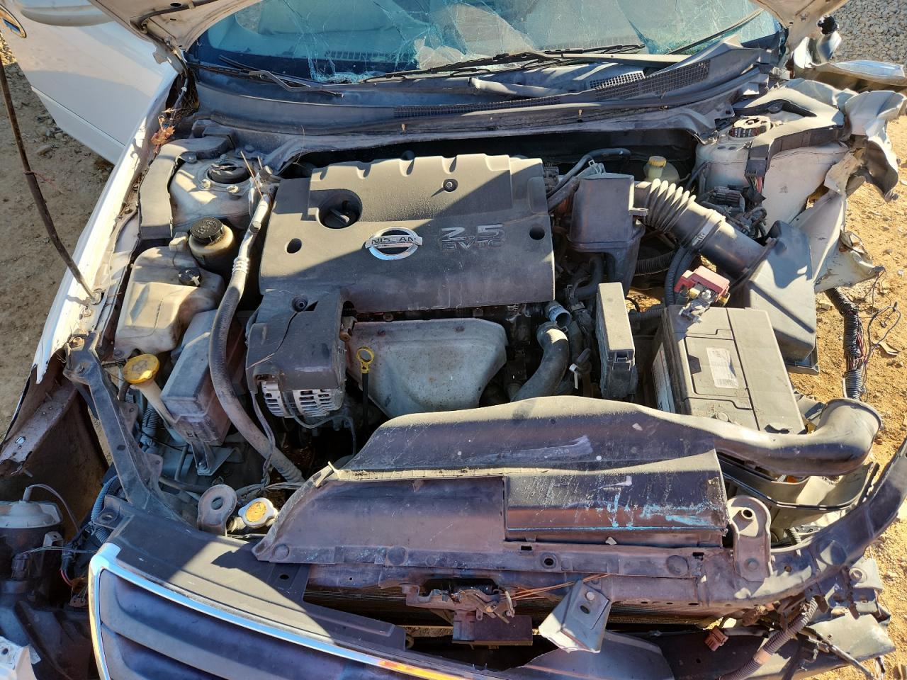 2004 NISSAN ALTIMA