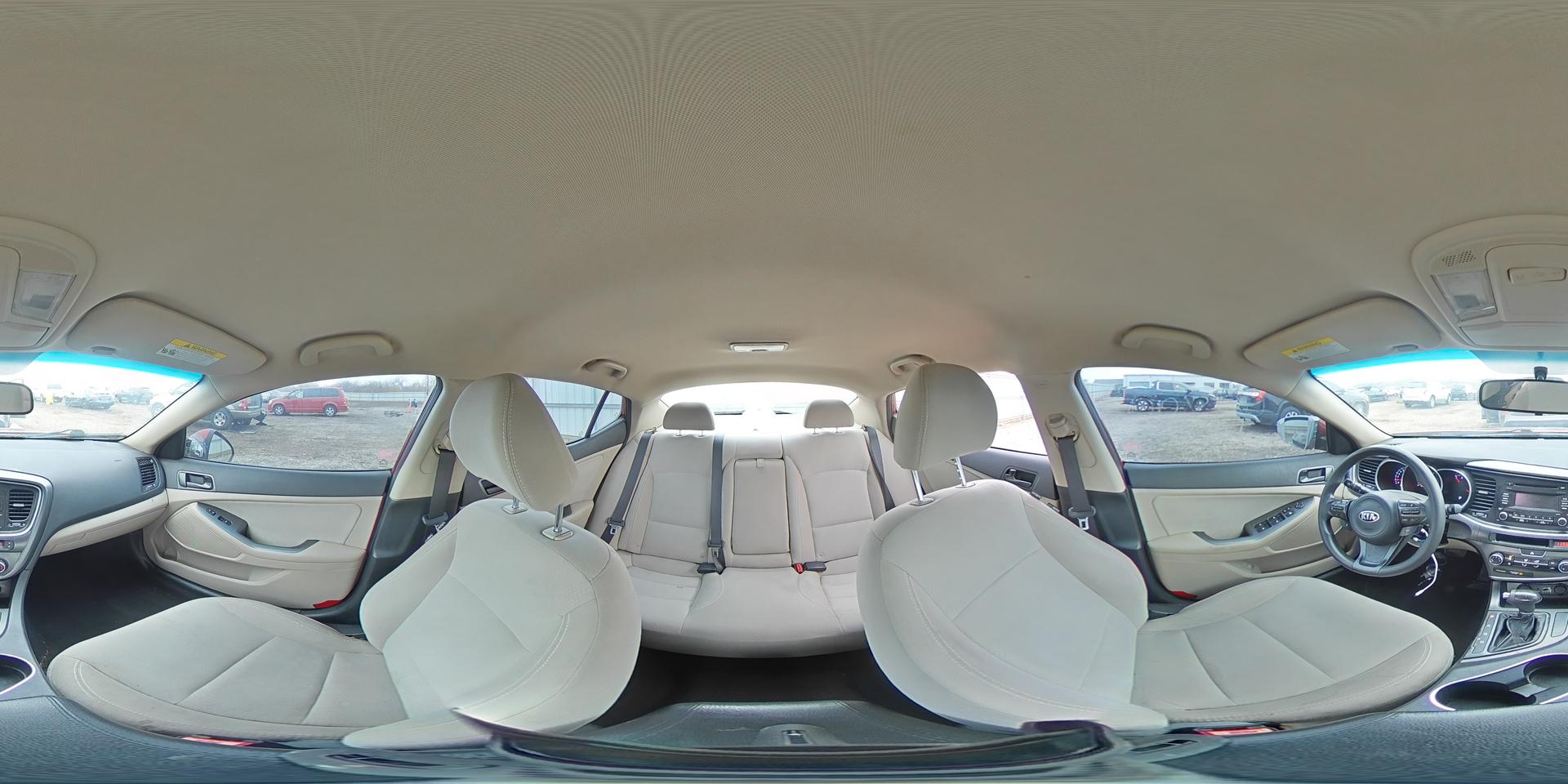 2014 KIA OPTIMA