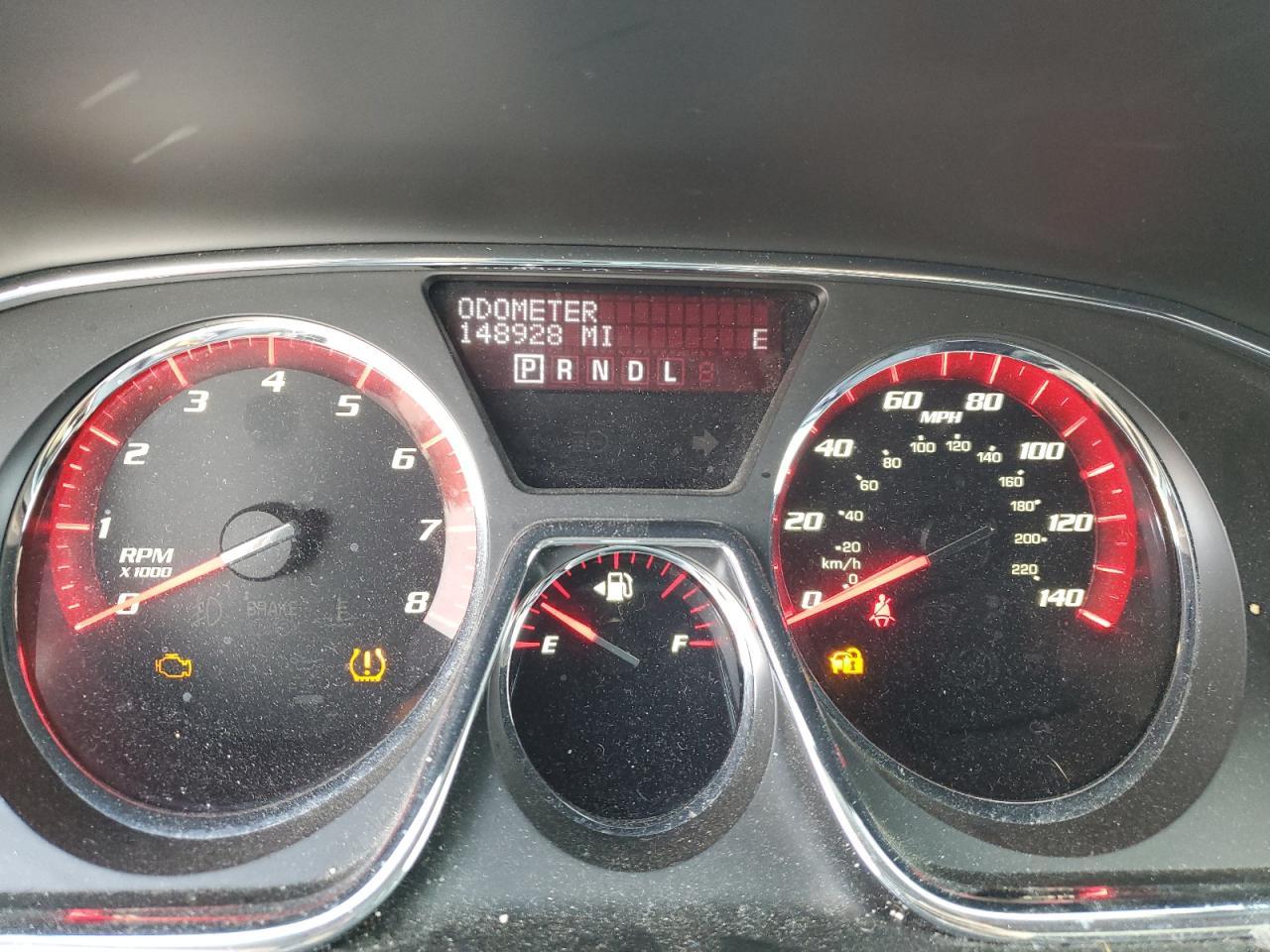 2015 GMC ACADIA