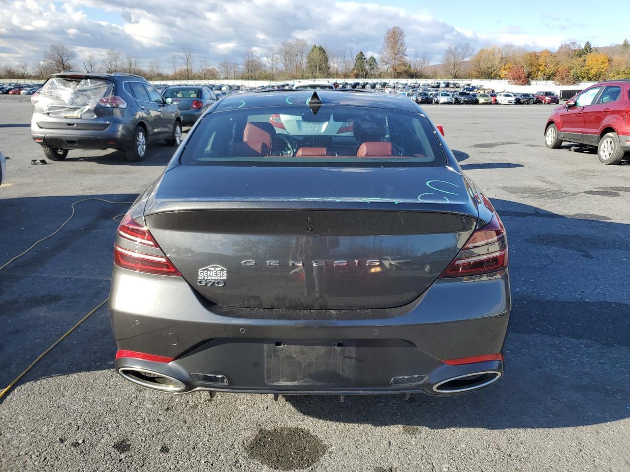 2024 GENESIS G70