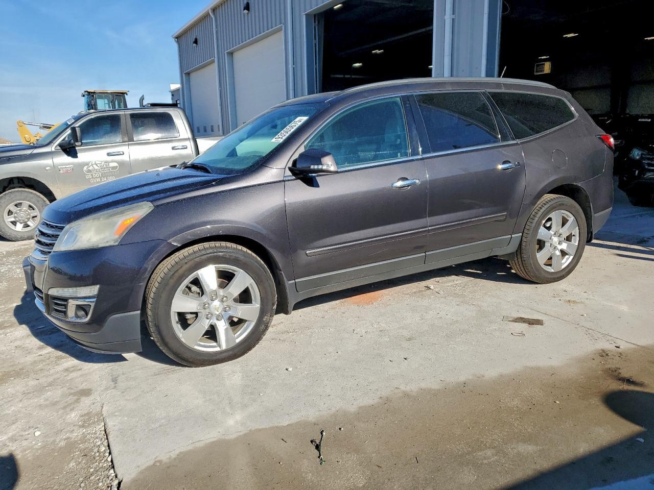 2014 CHEVROLET TRAVERSE
